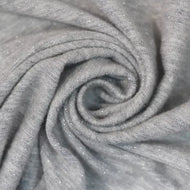 OEM Metallic Jersey Weft Fabric